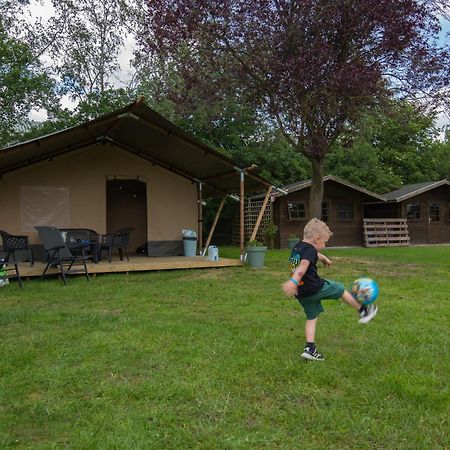 Hotel Camping Leef! Melderslo Zewnętrze zdjęcie