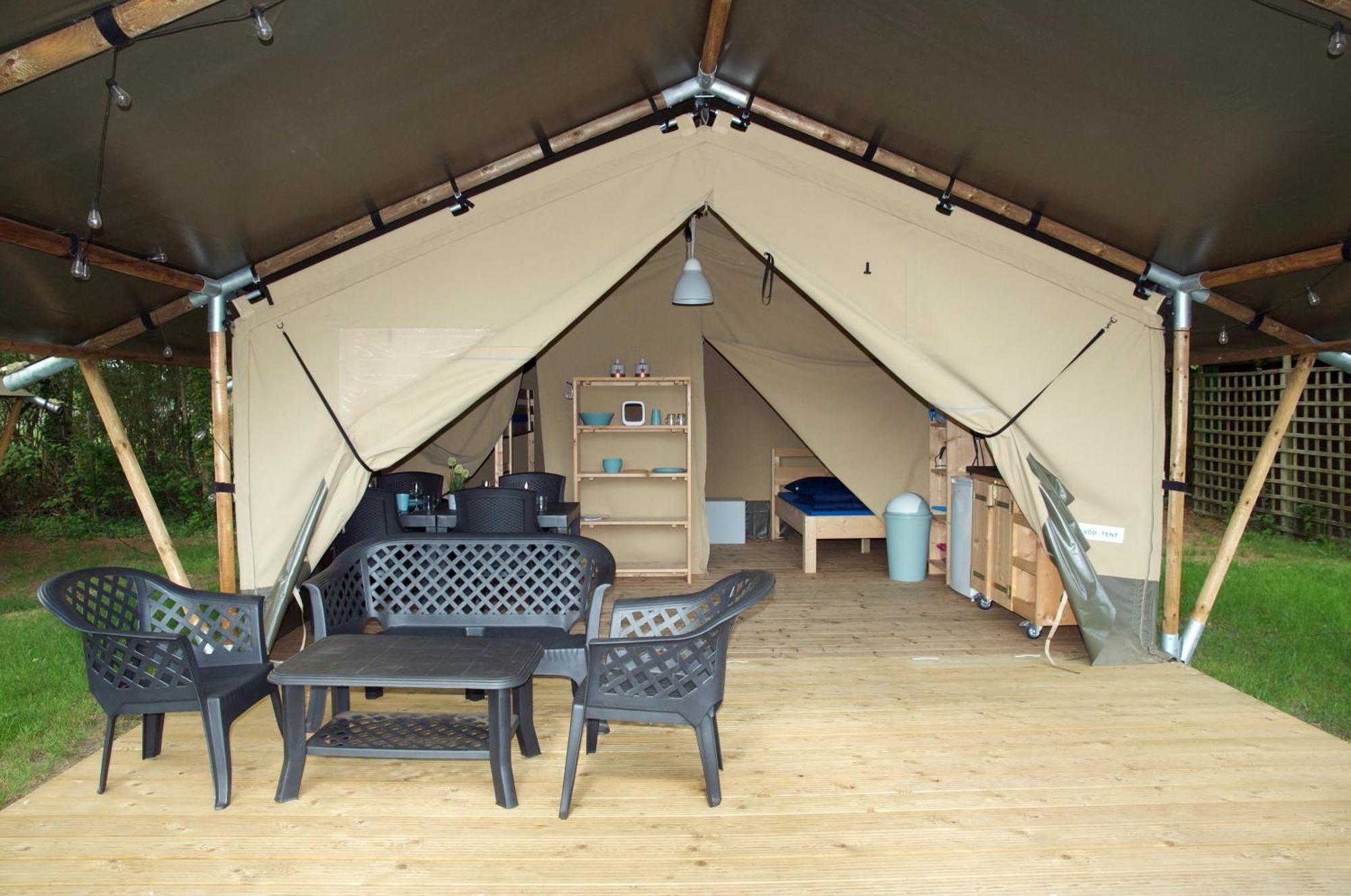 Hotel Camping Leef! Melderslo Pokój zdjęcie