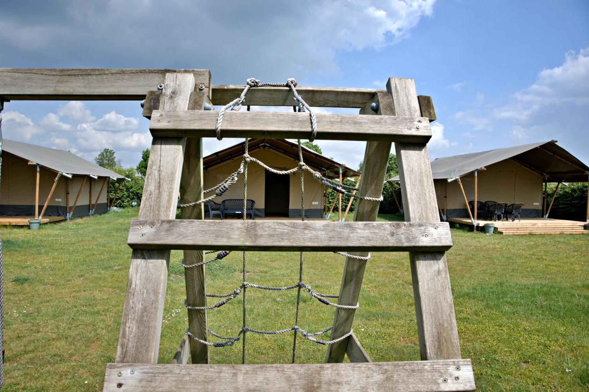 Hotel Camping Leef! Melderslo Zewnętrze zdjęcie