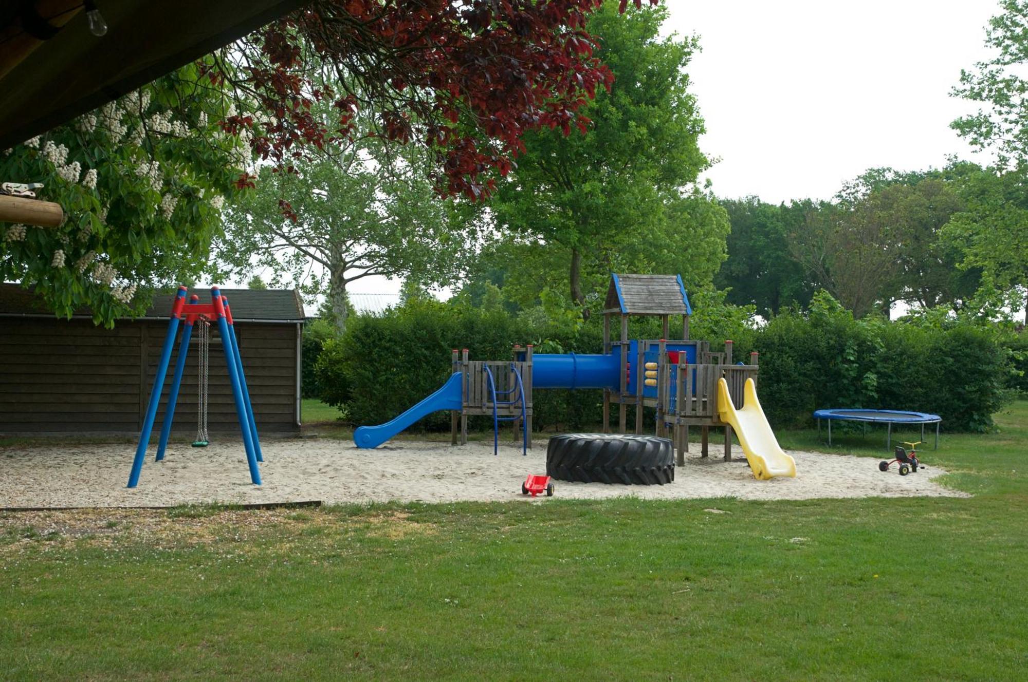 Hotel Camping Leef! Melderslo Zewnętrze zdjęcie