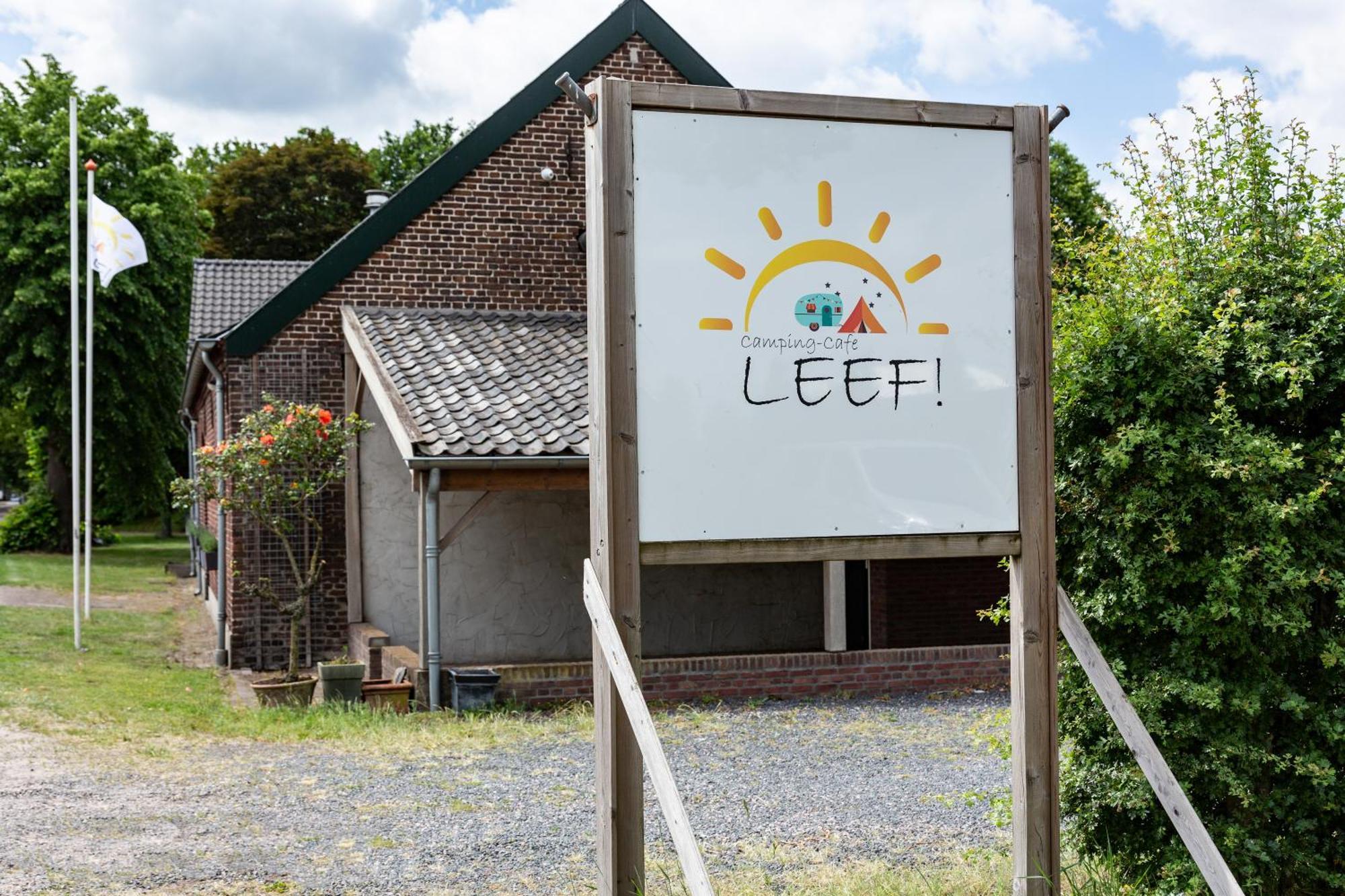 Hotel Camping Leef! Melderslo Zewnętrze zdjęcie