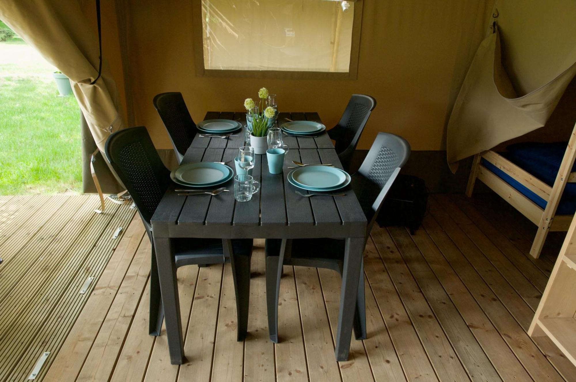 Hotel Camping Leef! Melderslo Pokój zdjęcie